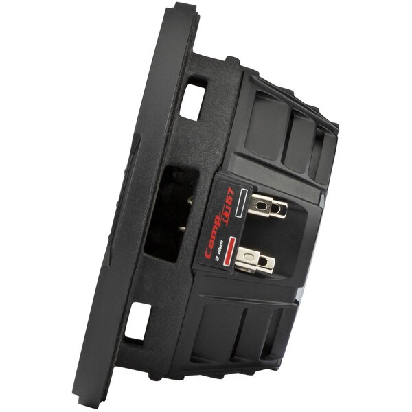 Main product image for Kicker CompRT-6.75 6.75" DVC Subwoofer 4 Ohm267-608